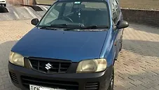 Used Maruti Suzuki Alto LXi BS-III in Chandigarh