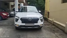 Used Hyundai Creta EX 1.5 Petrol [2020-2022] in Bangalore