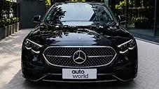 Used Mercedes-Benz E-Class 450 4MATIC [2024-2025] in Delhi