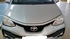 Used Toyota Etios Liva GX in Himmatnagar