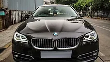 Used BMW 5-Series 520d Luxury Line in Pune