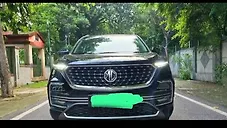 Used MG Hector Sharp 2.0 Diesel Turbo MT in Agra