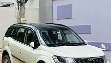 Used Mahindra XUV500 W7 [2018-2020] in Satna