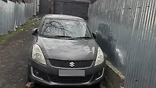 Used Maruti Suzuki Swift VXi in Srinagar