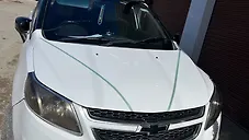 Used Chevrolet Sail Sedan 1.2 LS in Jammu