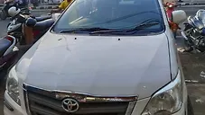 Used Toyota Innova 2.5 G 8 STR BS-IV in Bhubaneswar