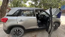 Used Toyota Urban Cruiser Premium Grade AT Dual Tone in Delhi