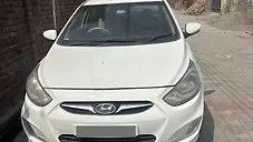 Used Hyundai Verna Fluidic 1.6 CRDi SX in Yamunanagar