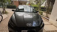 Used Hyundai Elite i20 Sportz Petrol Automatic in Bangalore