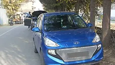 Used Hyundai Santro Sportz AMT [2018-2020] in Kupwara