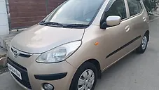 Used Hyundai i10 Asta 1.2 AT with Sunroof in Bangalore