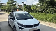 Used Tata Altroz XM Petrol in Valsad