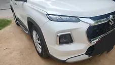 Used Maruti Suzuki Grand Vitara Delta Smart Hybrid AT [2023-2025] in Hyderabad