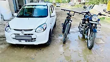 Used Maruti Suzuki Alto 800 Lxi (Airbag) [2012-2015] in Jaipur
