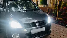 Used Maruti Suzuki Ertiga ZXi in Mumbai