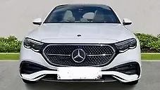 Used Mercedes-Benz E-Class E200 [2024-2025] in Delhi