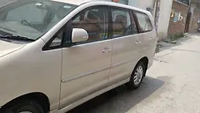 Used Toyota Innova 2.5 VX 7 STR BS-IV in Jalandhar