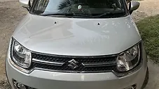 Used Maruti Suzuki Ignis Zeta 1.2 MT in Bangalore