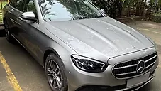 Used Mercedes-Benz E-Class E 220d Exclusive [2021-2023] in Mumbai