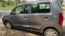Used Maruti Suzuki Wagon R LXI in Meerut