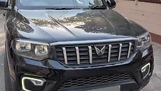 Used Mahindra Scorpio N Z4 Diesel AT 2WD 7 STR [2023-2025] in Delhi