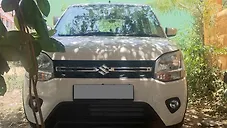 Used Maruti Suzuki Wagon R VXI 1.0 AGS [2023-2025] in Shimoga