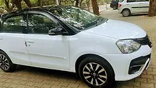 Used Toyota Etios Liva VX Dual Tone LE in Tumkur