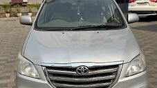 Used Toyota Innova 2.5 VX 7 STR BS-IV in Hyderabad