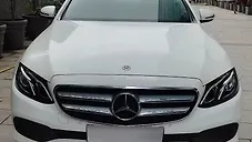 Used Mercedes-Benz E-Class E 200 Avantgarde in Mumbai