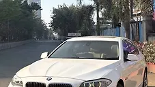 Used BMW 5-Series 520d Sedan in Mumbai