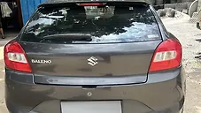Used Maruti Suzuki Baleno Delta 1.3 in Hyderabad