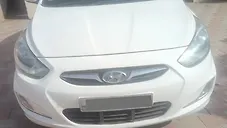 Used Hyundai Verna Fluidic 1.6 CRDi in Vellore
