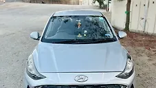 Used Hyundai Aura SX 1.2 Petrol in Udaipur