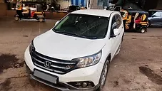 Used Honda CR-V 2.0L 2WD AT in Mumbai