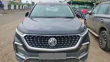 Used MG Hector Sharp 2.0 Diesel Turbo MT in Bhopal