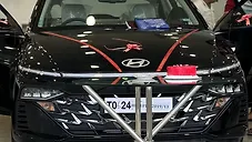 Used Hyundai Verna SX Petrol 1.5L Automatic (CVT) in Bareilly