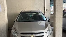 Used Chevrolet Beat LT Petrol in Navi Mumbai