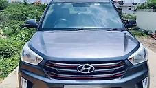 Used Hyundai Creta E Plus 1.4 CRDI in Raichur