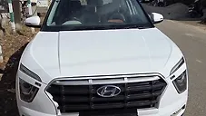 Used Hyundai Creta E 1.5 Diesel [2020-2022] in Jammu