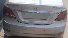 Used Hyundai Verna Fluidic 1.6 CRDi in Bareilly