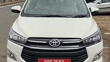 Used Toyota Innova Crysta 2.4 GX 8 STR [2016-2020] in Jabalpur