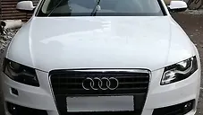 Used Audi A4 2.0 TFSI in Mumbai
