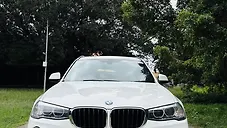 Used BMW X3 xDrive 30d M Sport [2015-2017] in Bangalore