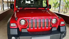 Used Mahindra Thar LX Hard Top Diesel AT in Bangalore