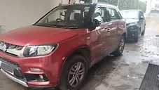 Used Maruti Suzuki Vitara Brezza ZDi in Meerut