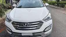Used Hyundai Santa Fe 4WD AT [2014-2017] in Delhi