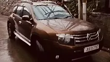 Used Renault Duster 110 PS RxL AWD Diesel in Srinagar