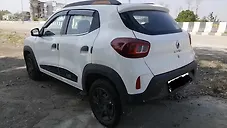 Used Renault Kwid Techno Petrol Automatic in Haldwani