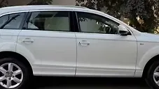 Used Audi Q7 35 TDI Premium + Sunroof in Agra