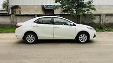 Used Toyota Corolla Altis GL Diesel in Himmatnagar
